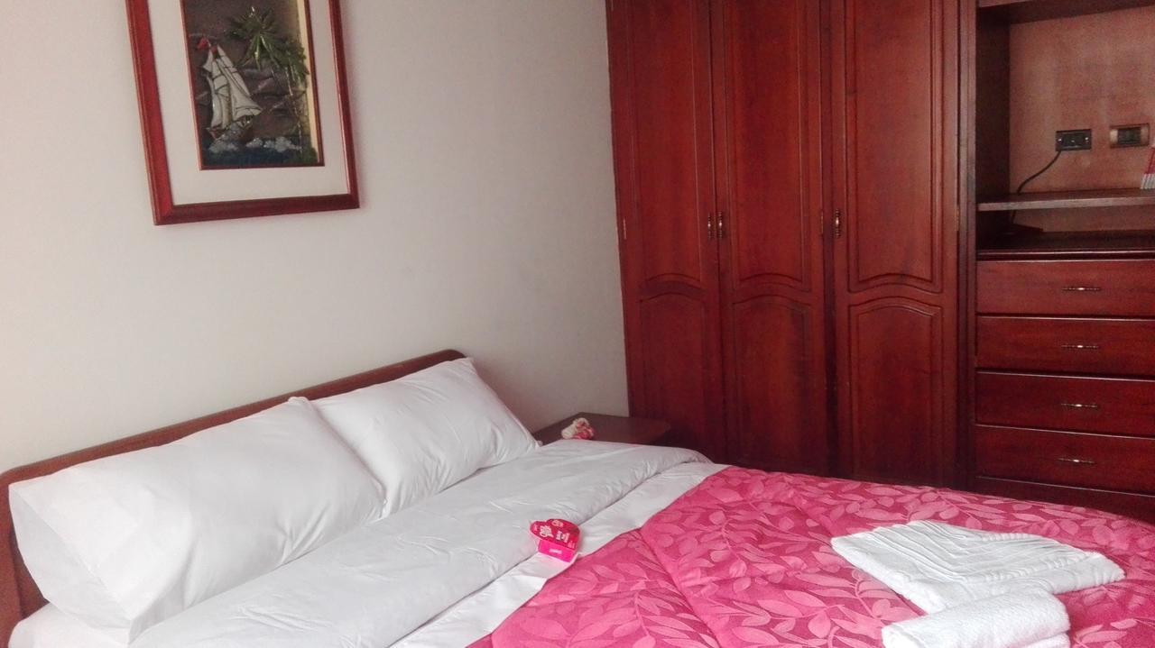 Bed and Breakfast D'lujo Bogotá Exterior foto